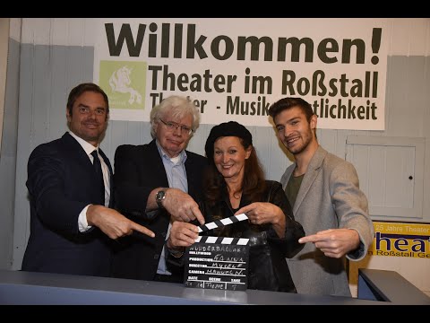 ANNA DIE HOFFNUNG ÜBERLEBT Kurzfilm von und mit Barbara Weinzierl 2022