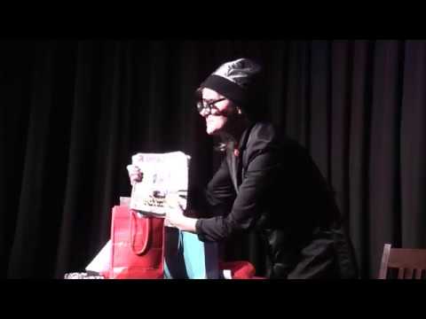 Barbara Weinzierl live im Schlachthof München 2018
